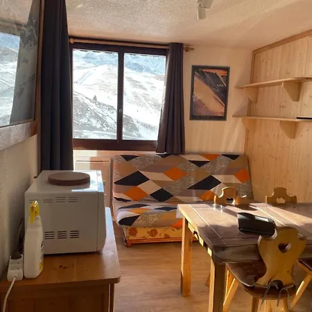 Apartment Le Joker Val Thorens